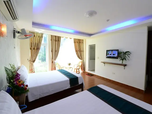 фото Catba Island Hotel изображение №34