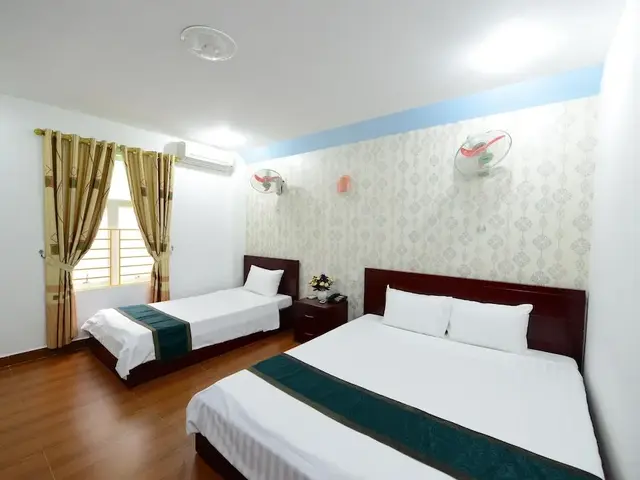 фотографии отеля Catba Island Hotel изображение №39