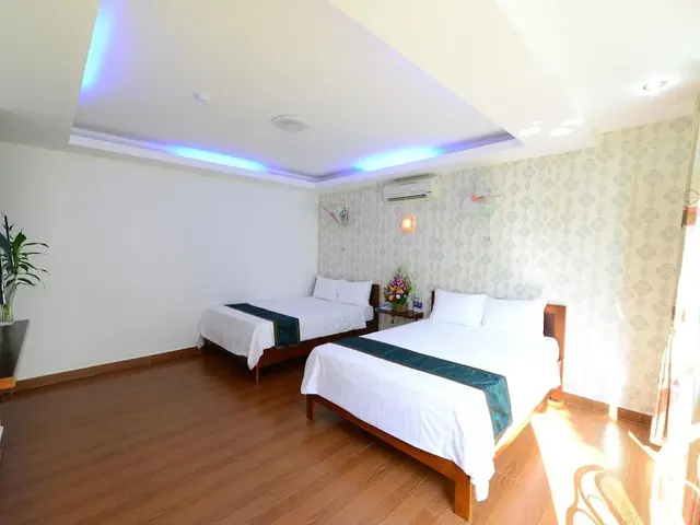 фотографии отеля Catba Island Hotel изображение №35