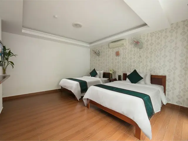 фотографии отеля Catba Island Hotel изображение №31