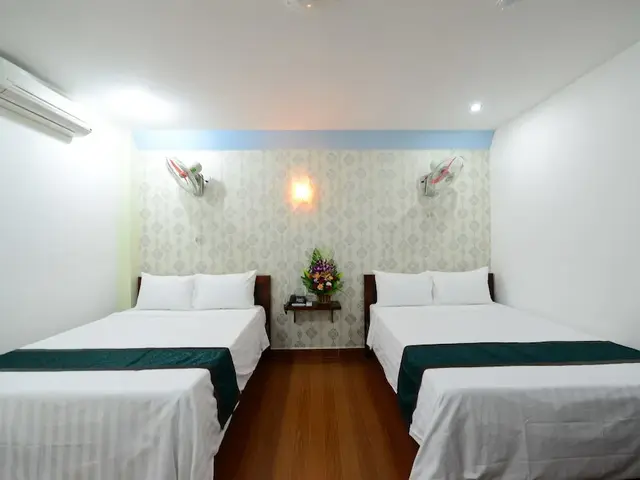 фото Catba Island Hotel изображение №30