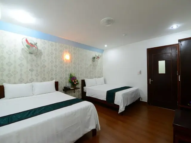 фотографии отеля Catba Island Hotel изображение №27
