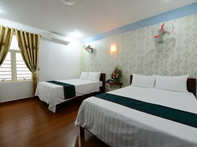 фото Catba Island Hotel изображение №26