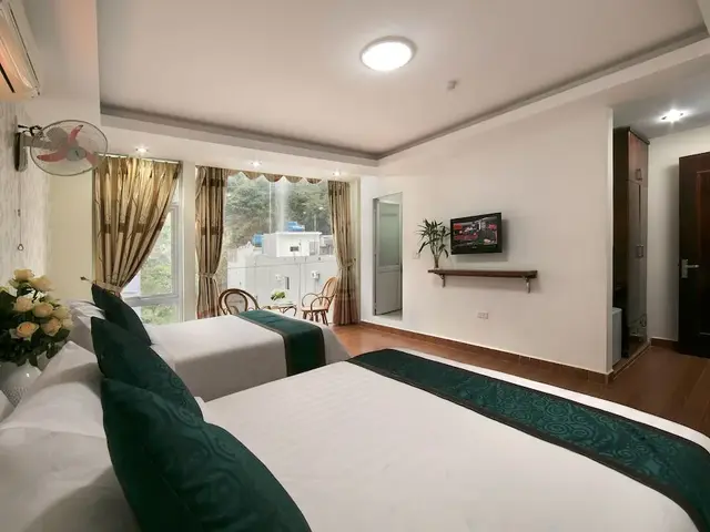 фото отеля Catba Island Hotel изображение №25