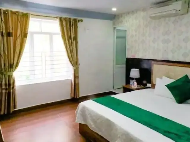 фотографии отеля Catba Island Hotel изображение №23