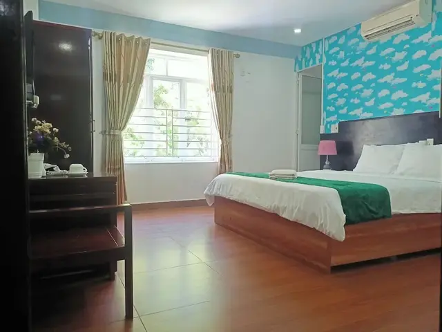 фотографии отеля Catba Island Hotel изображение №19