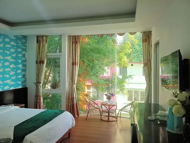 фотографии отеля Catba Island Hotel изображение №15