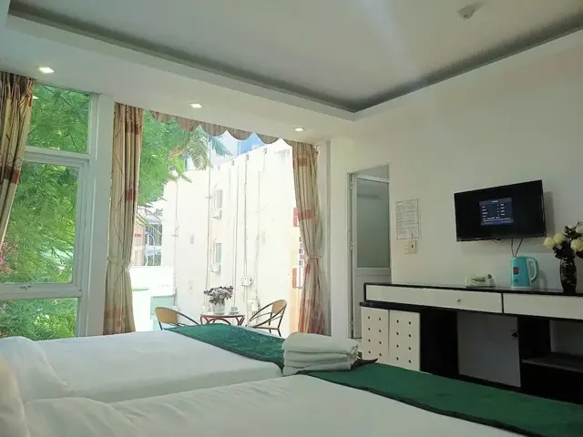 фото отеля Catba Island Hotel изображение №13