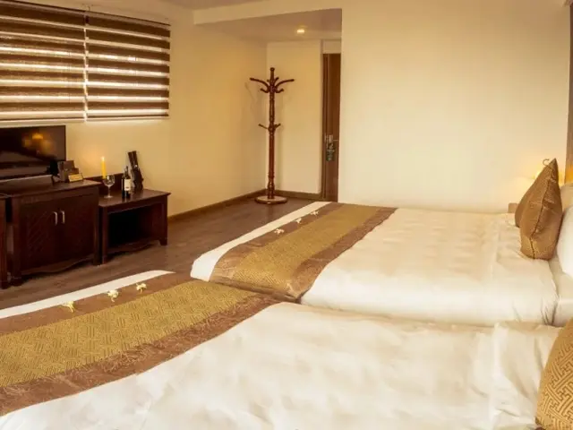 фотографии отеля Sons Hotel изображение №11