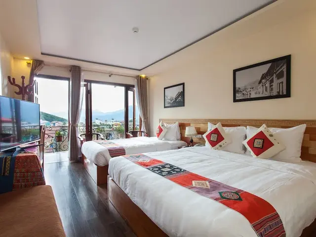 фотографии Sapa Centre Hotel изображение №28