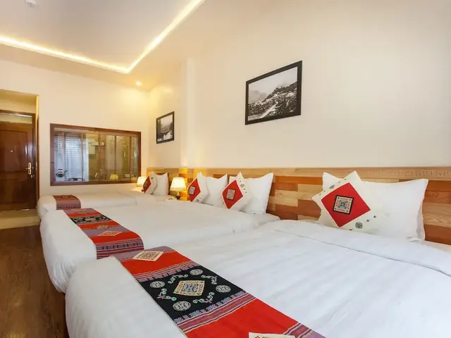 фотографии Sapa Centre Hotel изображение №32
