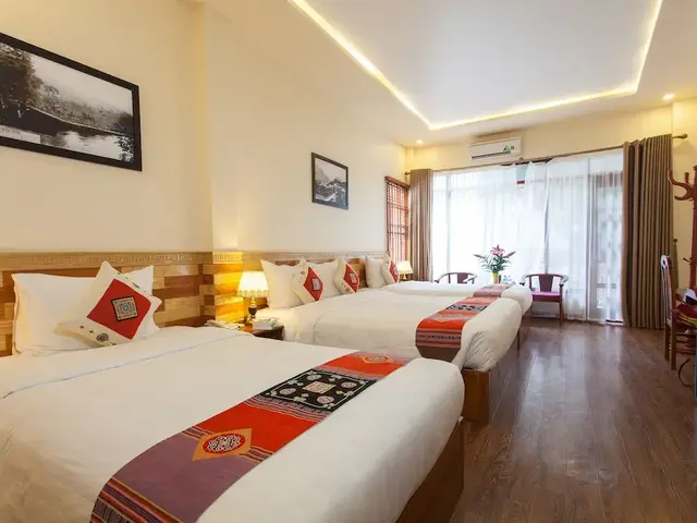фото отеля Sapa Centre Hotel изображение №29