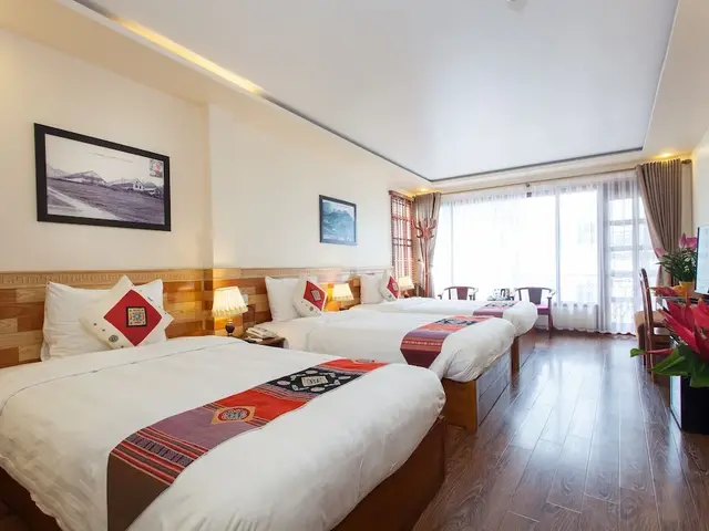 фото отеля Sapa Centre Hotel изображение №33