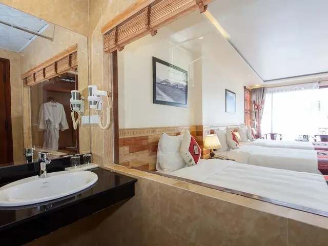 фото Sapa Centre Hotel изображение №30