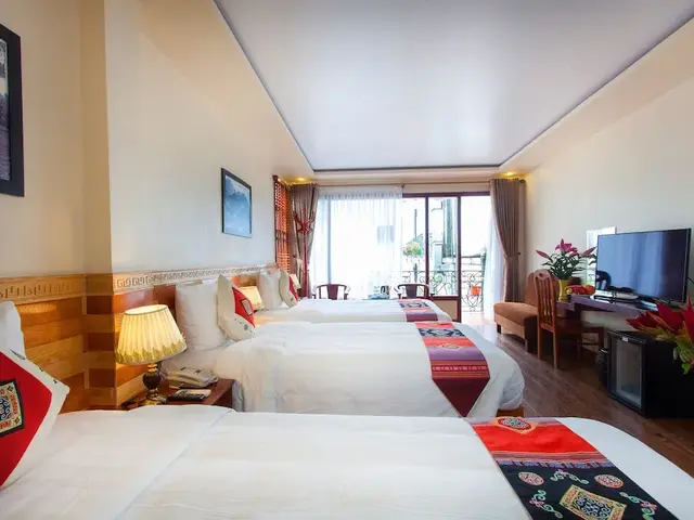 фото Sapa Centre Hotel изображение №26