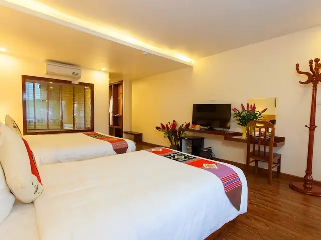 фото отеля Sapa Centre Hotel изображение №25