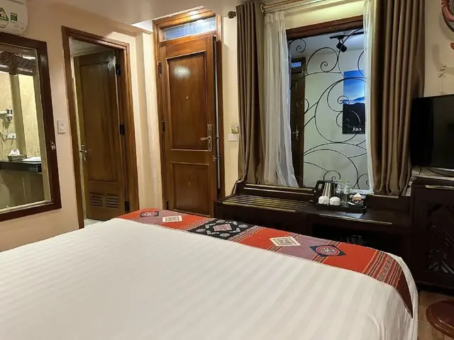 фото отеля Sapa Centre Hotel изображение №21