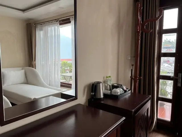 фотографии отеля Sapa Centre Hotel изображение №19