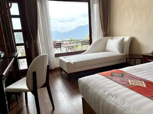 фото Sapa Centre Hotel изображение №18