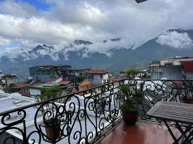 фото отеля Sapa Centre Hotel изображение №17