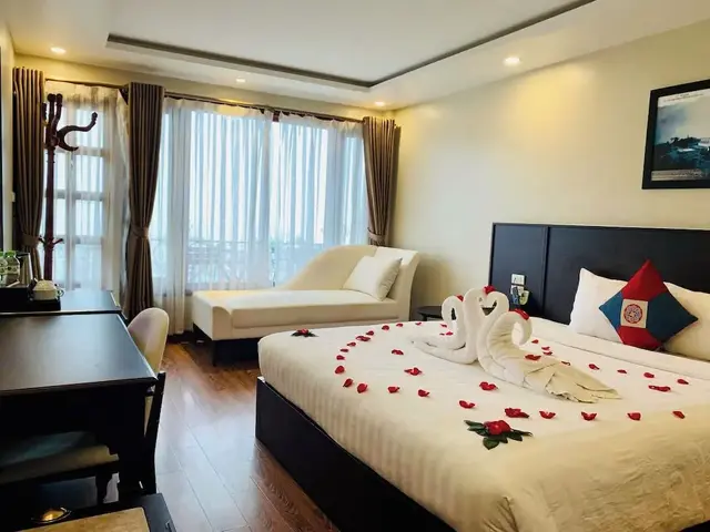 фотографии Sapa Centre Hotel изображение №16