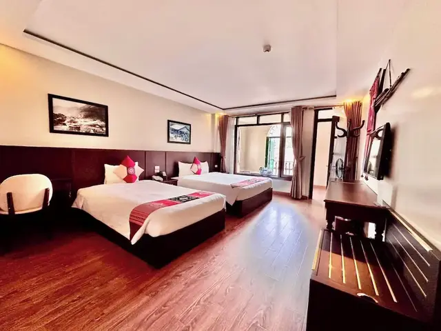 фотографии отеля Sapa Centre Hotel изображение №15