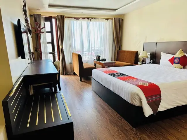 фото Sapa Centre Hotel изображение №14