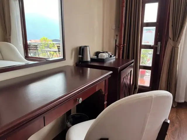 фото отеля Sapa Centre Hotel изображение №13