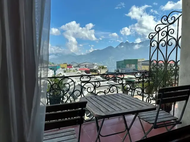фотографии Sapa Centre Hotel изображение №12