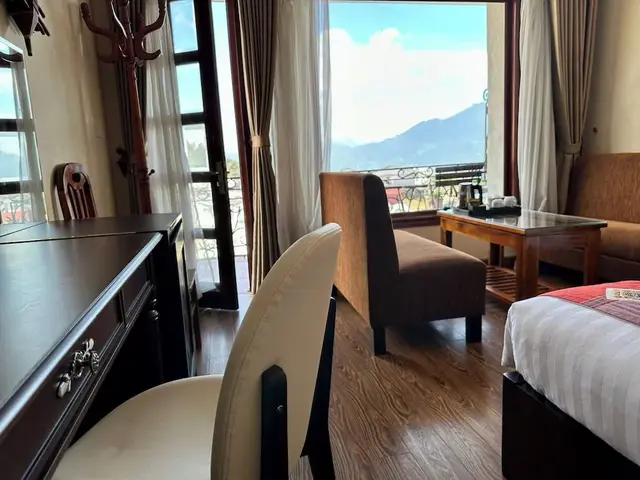фотографии отеля Sapa Centre Hotel изображение №11