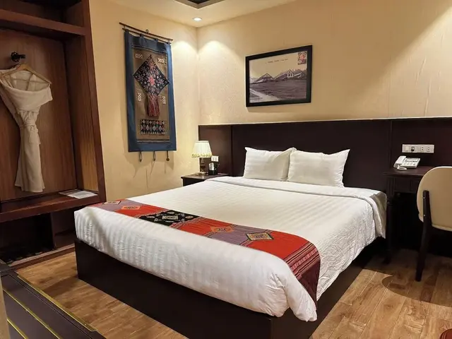 фото Sapa Centre Hotel изображение №10