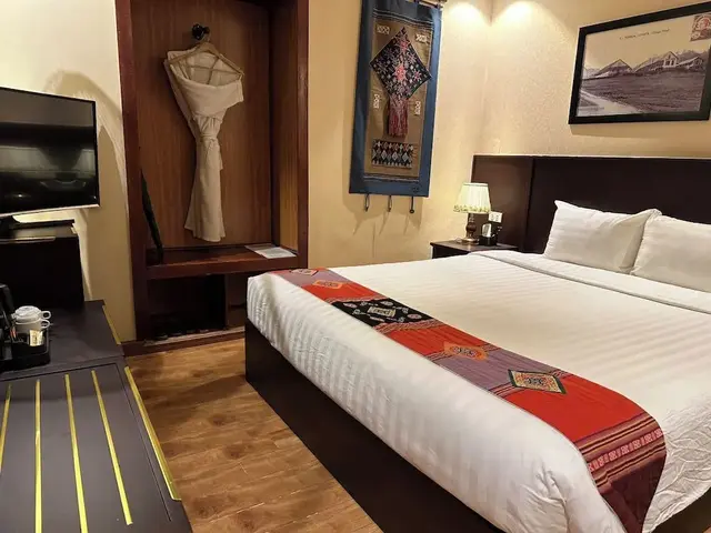 фото отеля Sapa Centre Hotel изображение №9
