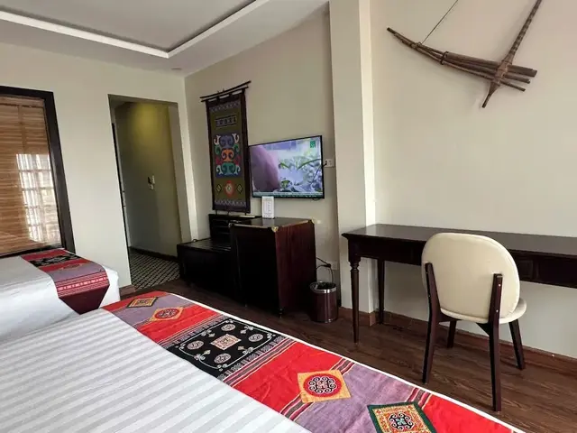 фотографии Sapa Centre Hotel изображение №8