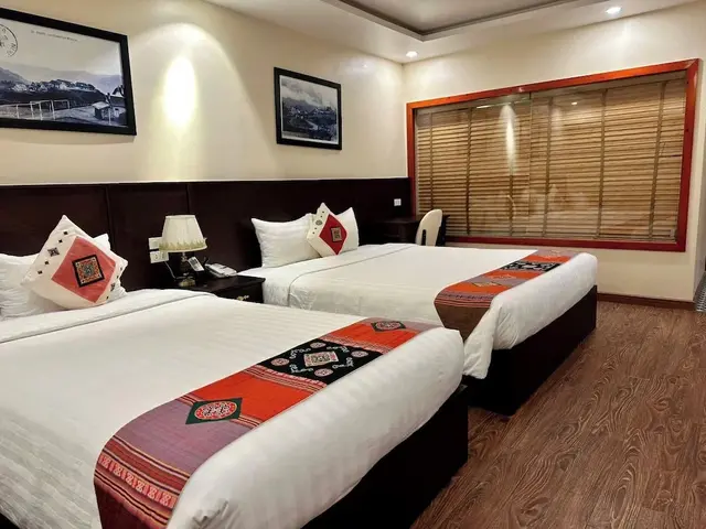 фото Sapa Centre Hotel изображение №6
