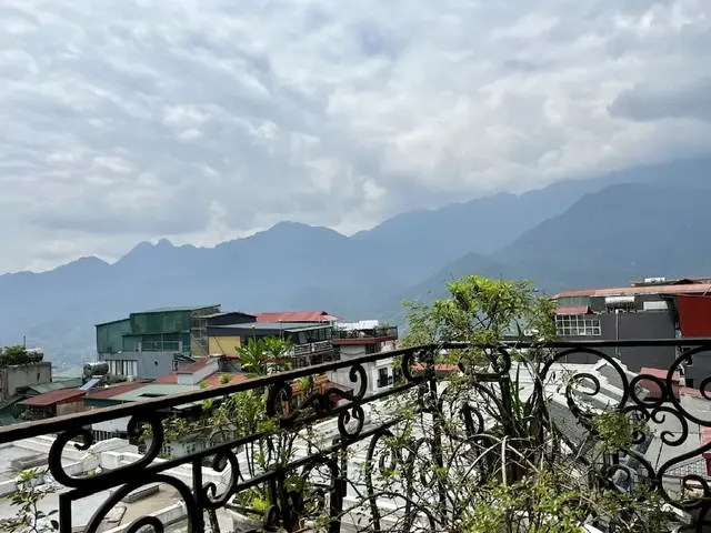 фото отеля Sapa Centre Hotel изображение №5