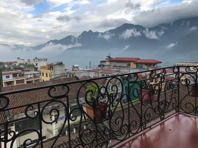 фото Sapa Centre Hotel изображение №2