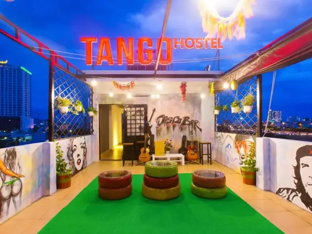 фото Tango Hostel изображение №6