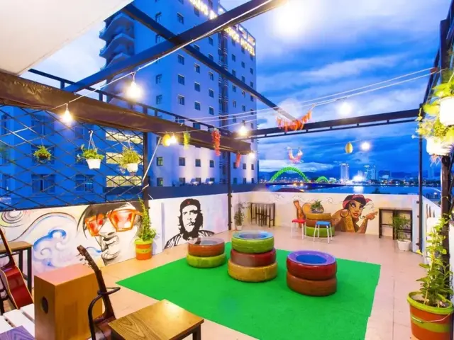 фотографии отеля Tango Hostel изображение №7