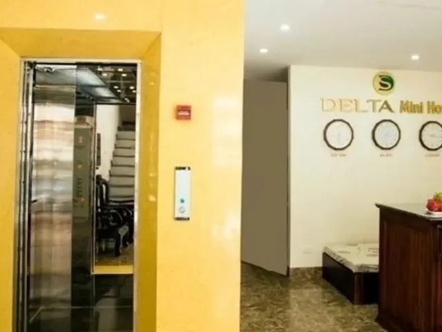 фото отеля Delta Mini Hotel изображение №1