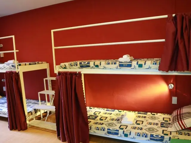 фотографии Bum Bum Hostel изображение №4