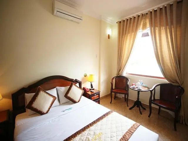 фото отеля Ham Luong Hotel изображение №21