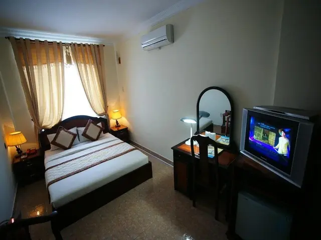 фото Ham Luong Hotel изображение №18