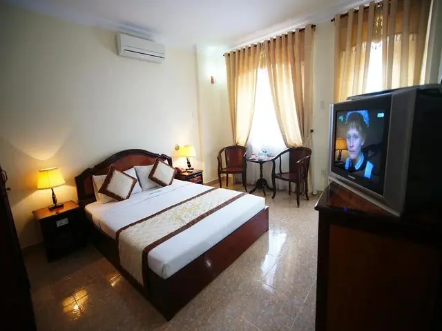 фотографии отеля Ham Luong Hotel изображение №19
