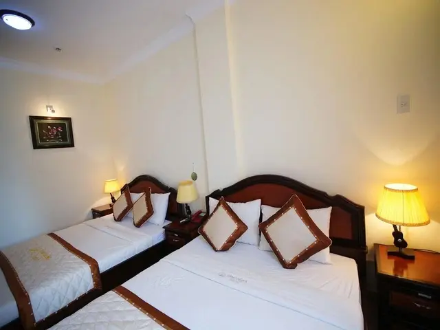 фотографии Ham Luong Hotel изображение №20