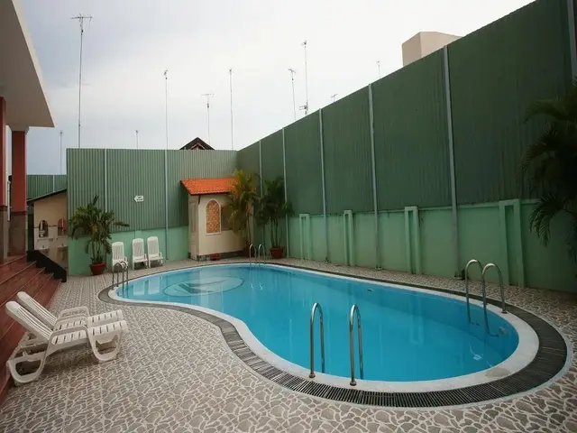 фото Ham Luong Hotel изображение №10