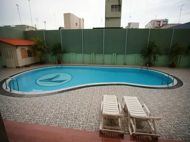 фото отеля Ham Luong Hotel изображение №9