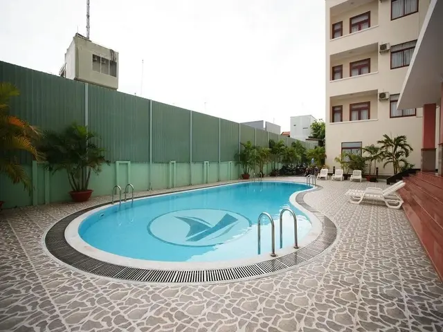 фото отеля Ham Luong Hotel изображение №1