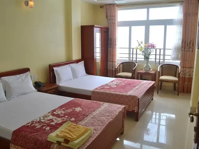 фотографии отеля Queen Hotel Cat Ba изображение №15