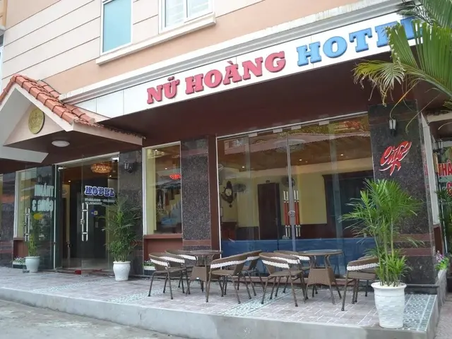 фотографии отеля Queen Hotel Cat Ba изображение №3