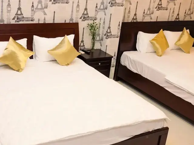 фото White Hotel - Hostel изображение №26